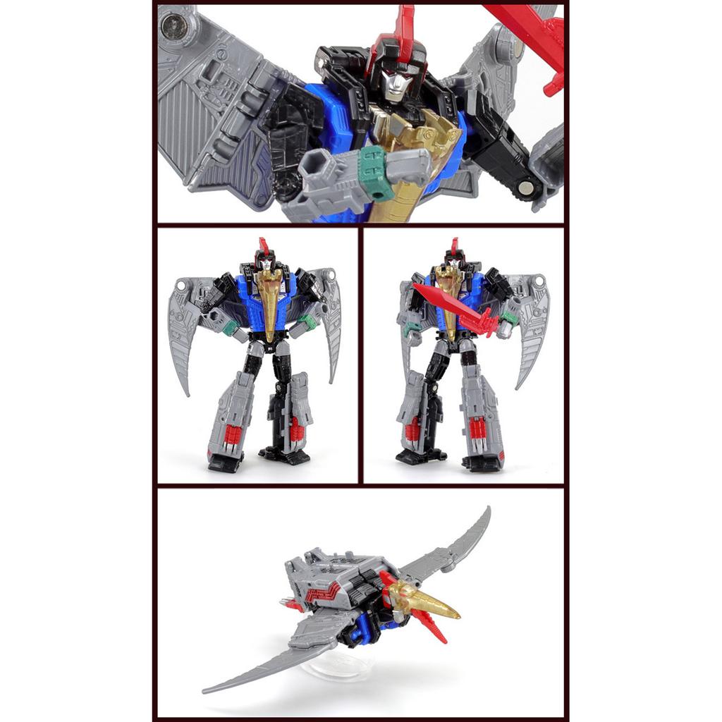 Модель персонажа серии фильмов L-уровня Робот Динозавр Стегозавр