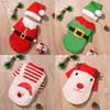 Autumn and Winter Dog Clothes, Santa Claus Dog Transformation Costume, Teddy Bichon Frise Cat Pet Cat Clothing