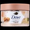 DOVE Кокосовый скраб для тела с коричневым сахаром