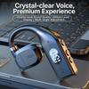 Беспроводные Bluetooth-наушники с заушными креплениями, Игровые спортивные наушники, Hifi стерео, Наушники-вкладыши с шумоподавлением, Наушник с микрофоном