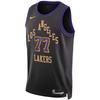 Майка без рукавов для баскетбола NBA City Edition Dri-Fit Swingman Los Angeles Lakers Мужские топы DX8506-014