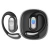 Наушники с открытым ухом Bluetooth 5.4, спортивные наушники с микрофоном, беспроводные наушники с регулировкой угла наклона, заушные крючки, гарнитуры для тренировок, встреч, офиса, дома
