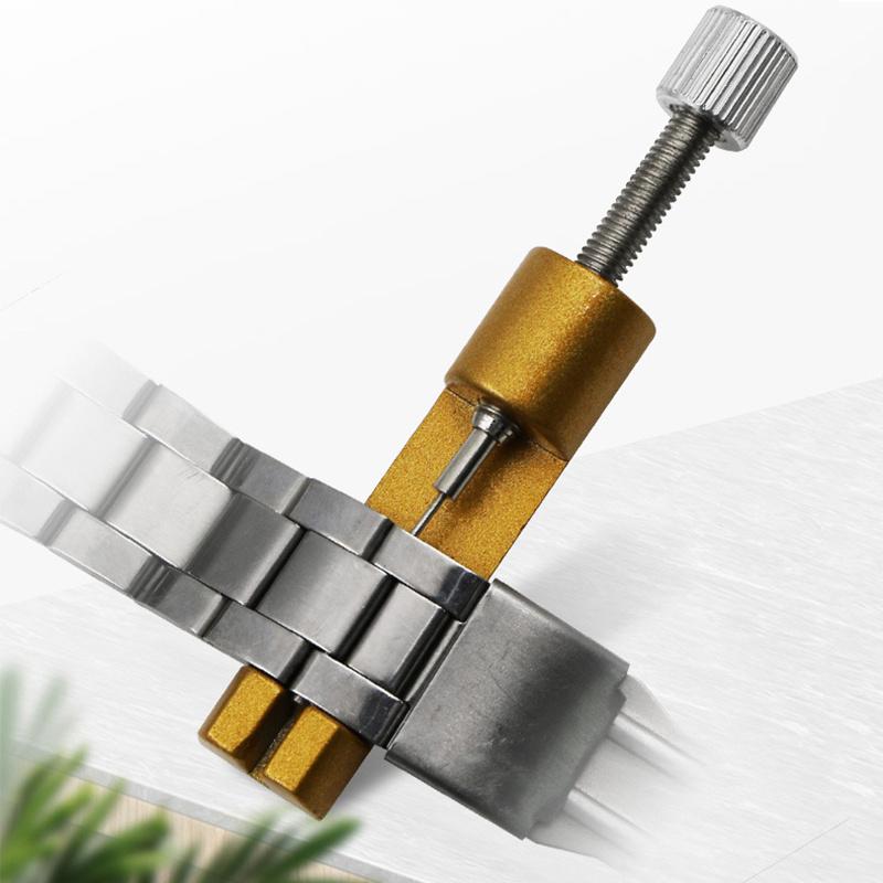 Инструмент для снятия металлического ремешка, инструмент для ремонта часов, инструмент для установки мини-часов, регулировка длины ремешка для часов, инструмент для снятия цепочки для часов