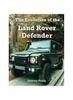 Книга The Evolution of the Land Rover Defender