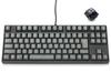 FILCO Majestouch SGK CHERRY MX Speed Silver Tenkeyless Japanese 91 PBT Sky Gray Function Black + Switch, Keyboard, Layout, Keys, Two-Color Keycaps,