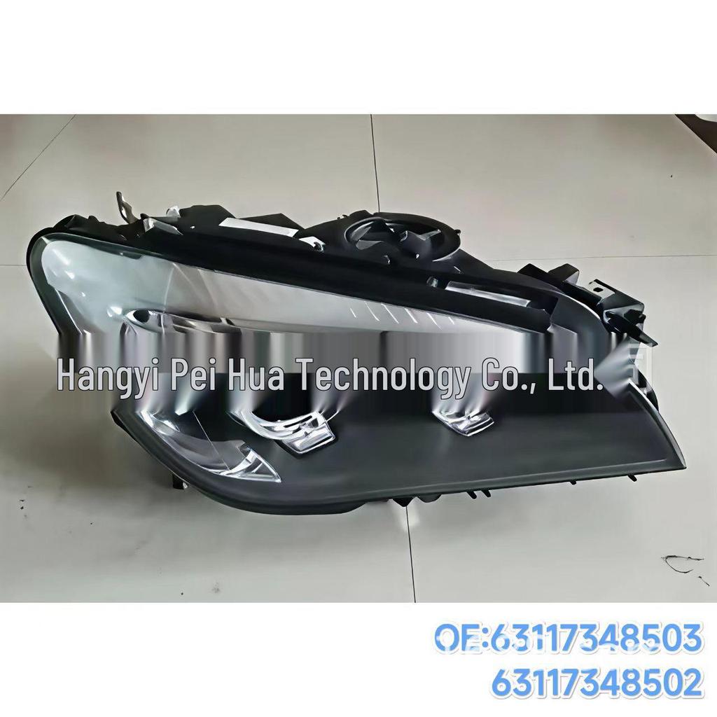 Подходит для ксеноновых фар BMW F02 (2013-2015) - Номера деталей 63117348503, 63117348502.