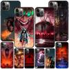 Чехол с японским аниме «Атака Титанов» для Apple Iphone 14 11 13 12 Pro Max Xr 7 8 Se 2020 Xs 6 6s Plus 5 5S, силиконовый чехол для телефона