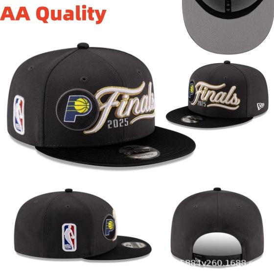 NBA Finals AA Basketball cap, team cap, three-dimensional embroidered cap, Thunder Pacers
