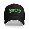 Бейсболка с логотипом GORGUTS Унисекс Принт Хип-хоп Кепки Летняя Классическая Для улицы Спортзал Горячая Распродажа Бейсболки