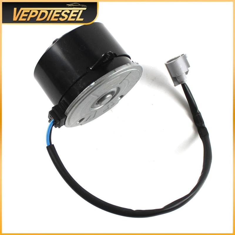 Radiator Cooling Fan Motor 16363-75030 16363-20390 for Toyota Lexus RX350 RX400h RX450h 3.5L Hiace Car Parts Auto Accessories