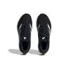 adidas Duramo Rc Модные Удобные Сетчатые Поддерживающие Низкие Тренировочные Кроссовки для Спринта и Бега Женские кроссовки Черно-белые ID2709
