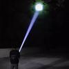 Super Bright Flashlight with Hook Ultra Bright LED Torch USB Charging Zoomable Emergency Lantern 300LM 3 Gears for Power Outages