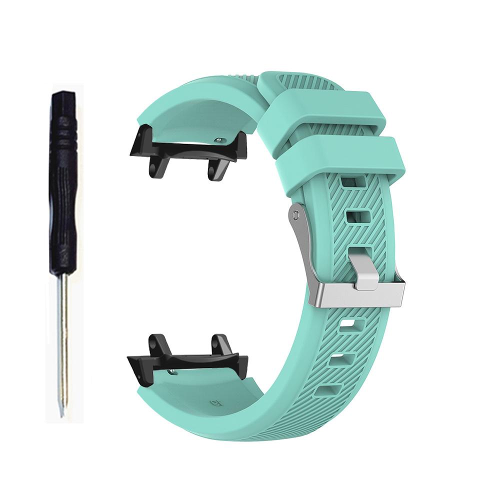 Модный силиконовый ремешок для часов для умных часов Huami Amazfit T-Rex 3, браслет, спортивный ремешок на запястье для Amazfit T Rex 3