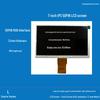 7-дюймовый IPS LCD дисплей, Full HD, 50-контактный RGB, Двухчиповый, Для установки в корпус или с клеем, с сенсорным экраном