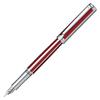 Sheaffer Интенсивность Фонтанная Средне-Красная Официально Импортированная ITS9236PN-M Ручка, Перо, Полоска, Двойное Использование,