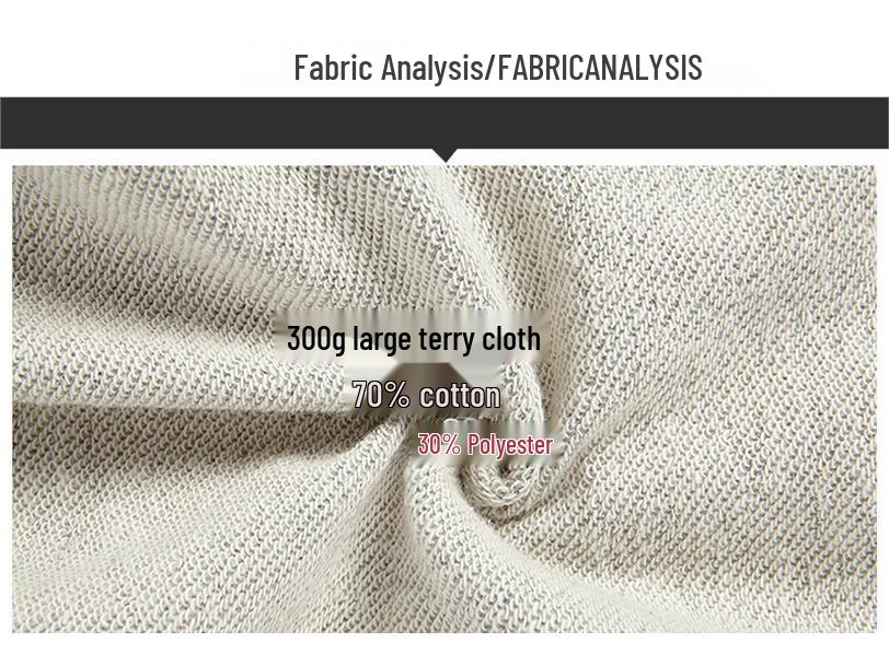 Мужские Повседневные Спортивные Брюки-Джоггеры из Терри Весна-Осень Европейско-Американский Стиль