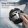 4Pcs 60mm Car Wheel Center Hub Caps Badge Accessories For Tesla Model 3 Model S Model X Model Y Roadster Performance Decor