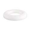 Anneau plat en polystyrène, 20 cm ø, 20 cm ø - 75 pièces