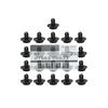 20× 0155305933 Клипсы подкрылка для 2005-2015 Nissan Pathfinder