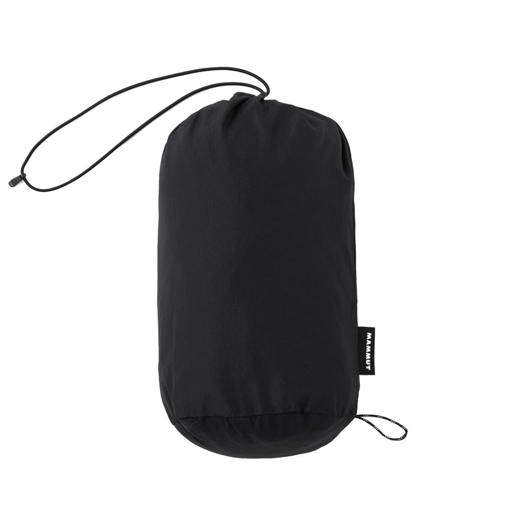 Mammut Rime IN Куртка с капюшоном AF Азиатская посадка Мужская Черная, (1013-04110)