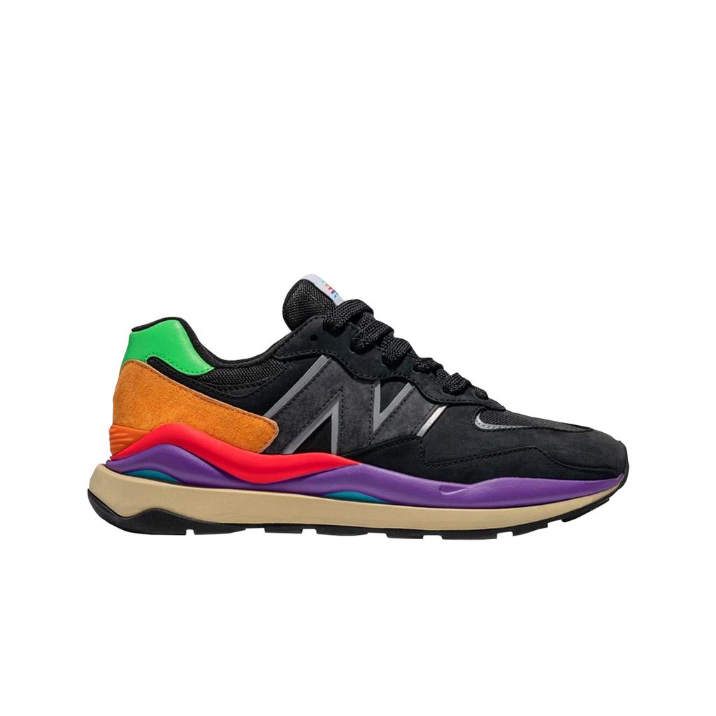 New Balance 5740 Black Multicolor