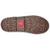 UGG Модные короткие зимние ботинки Heritage Trailgazer с круглым носком, мужские коричневые 1158213-CHE