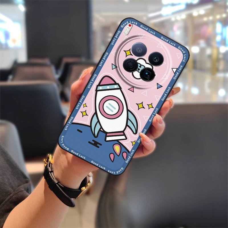 Мультяшный грязеотталкивающий чехол для телефона для Tecno Camon40 Premier/CM8 Модный дизайн Полная защита Прочный Защитный от пыли