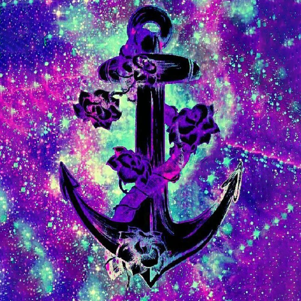 5D DIY Diamond Drawing Cartoon Cartoon Full Diamond Square/round Diamond Embroidery Cross-stitch Set Home Wall Decorative Art