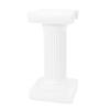 Римская колонна Декор Греческая колонна Статуя Центральный элемент Пьедестал Подставка Фигурка Скульптура Свадьба Дом Сад Улица