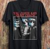 Винтажная футболка The Jesus and Mary Chain 90-х годов Тур-футболка Рок-группа Унисекс футболка