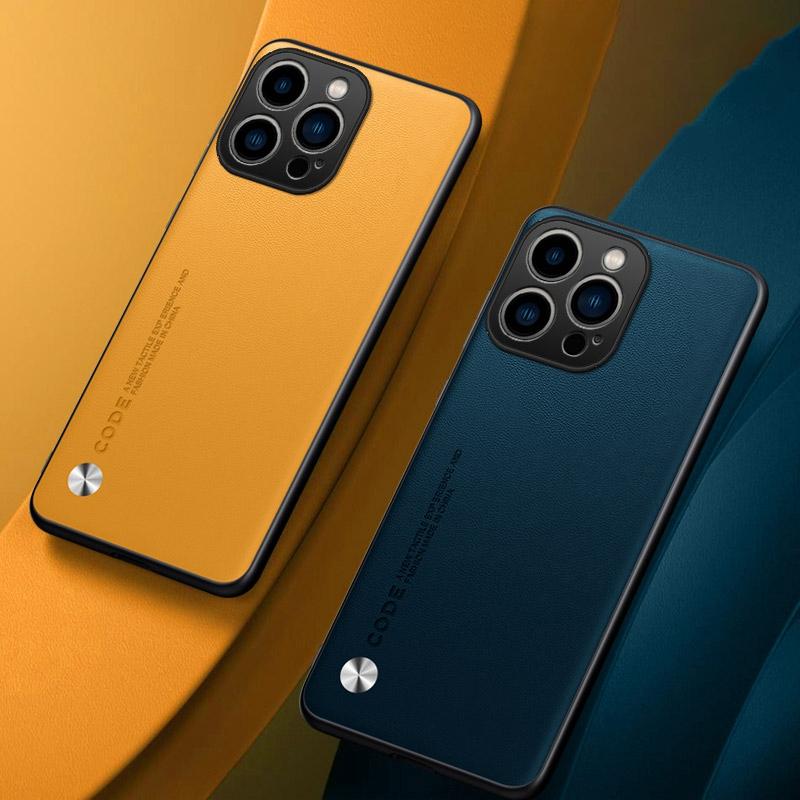 Роскошный чехол из искусственной кожи для iPhone 14 Pro Max 14 Plus, силиконовый защитный чехол для телефона для iPhone 13 Pro Max 13 Mini Coque