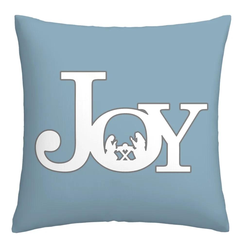 Наволочка из льна с геометрическим узором в виде озера и белого цвета для дивана, украшение для дома, может быть изготовлено по индивидуальному заказу 40x40 45x45 50x50 60x60