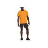 Under Armour Беговые тренировочные облегающие шорты мужские шорты серые 1361487-010