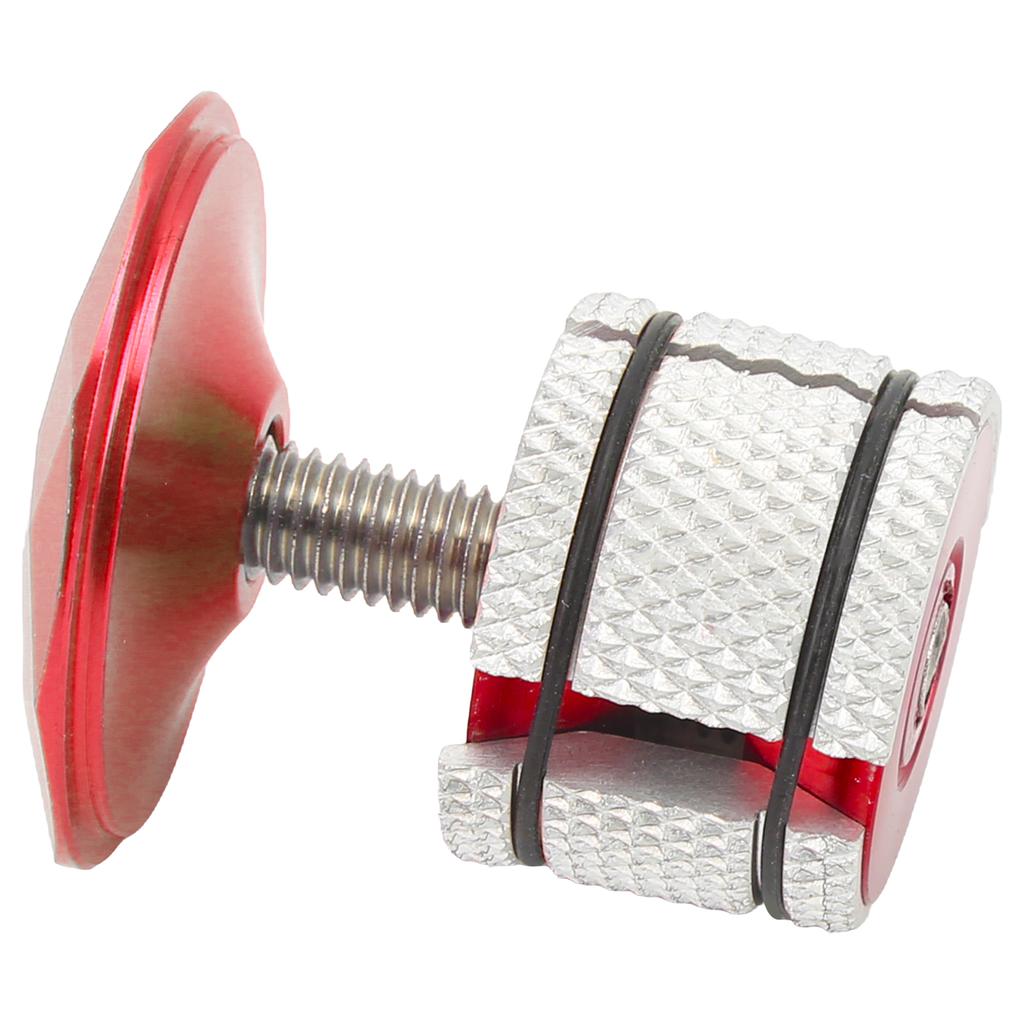 Bike Headset Expander Stem Top Aluminum Alloy Compression Plug Star Nut Mountain Road Bike Expansion Front Fork Steer