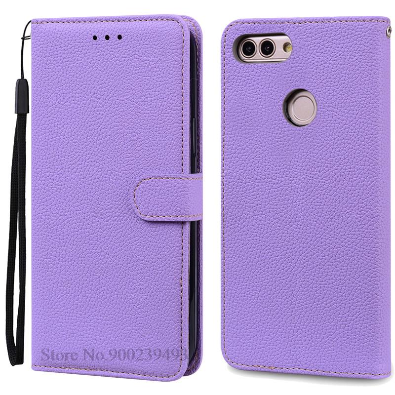 Honor 9 Lite Case for Huawei Honor 9 Lite Case Leather Wallet Flip Fundas Phone Case For Honor 9 Lite Cover Honor 9lite Case