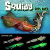(Projector)Squidy Soft Skirt Soft Plastic Trolling Fishing Tackle