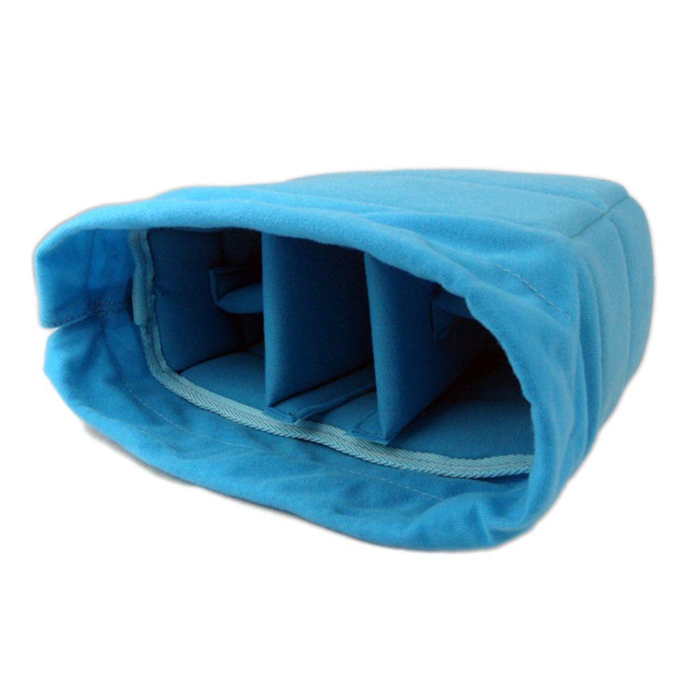 Shockproof Protection Photography Protective Partition Padded Bag Camera Lens Cas Camera Insert Bag