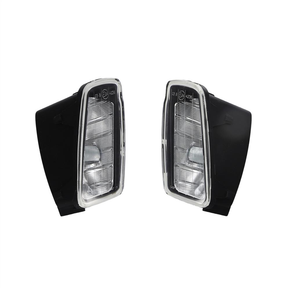 Fog Light Lamp Left & Right For Ford Focus RS MK3 2015-2020 B-MAX 2012-2020