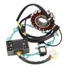 Generator Stator Regulator Rectifier & Gasket For Honda XL230 XL230-2 2002