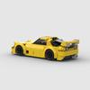 RX7 Гоночный Спортивный Автомобиль MOC Строительные Блоки Игрушка для Детей