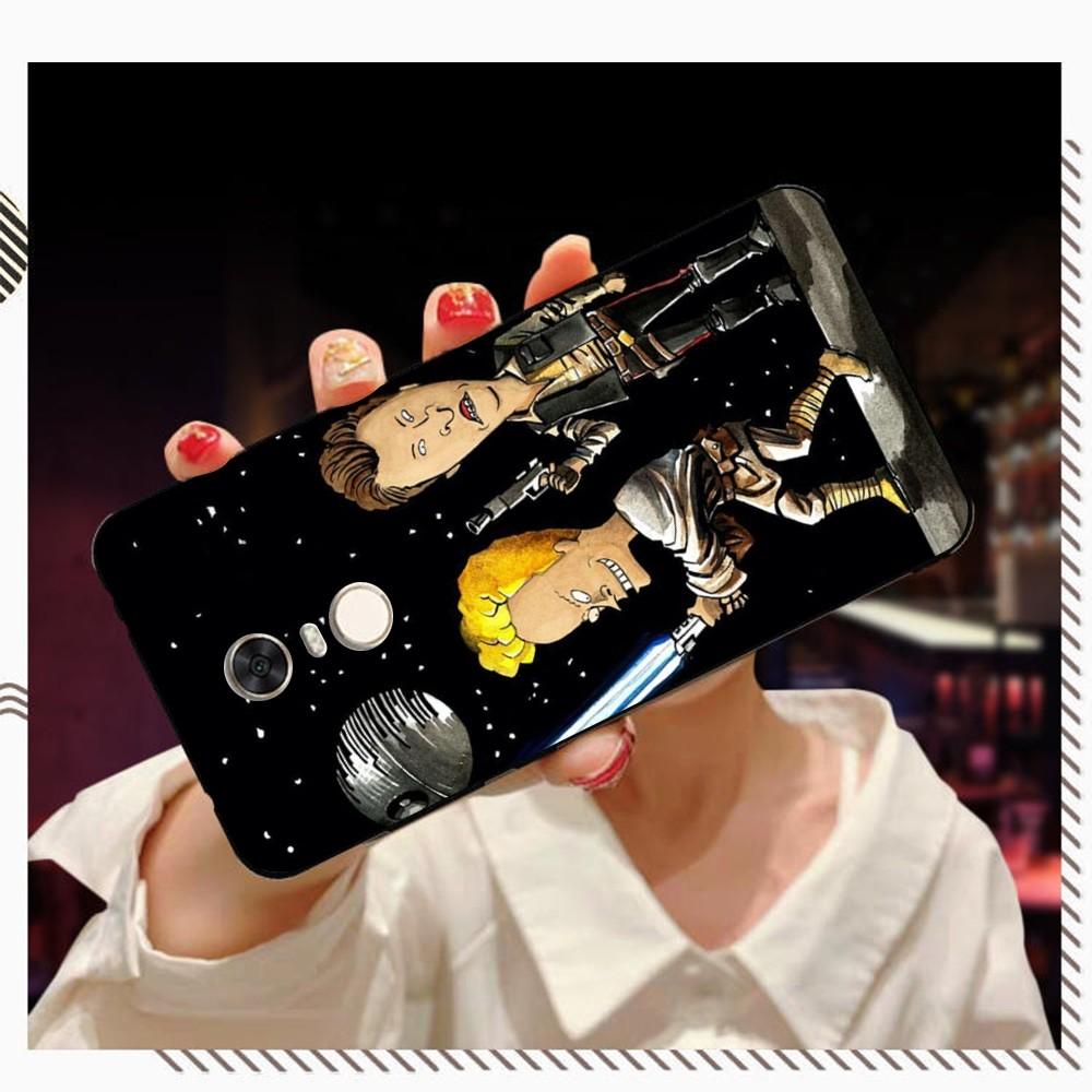 Beavis And Butthead Phone Case For Redmi 5 6 7 8 9 10 Plus Pro 6 7 8 9 A GO K20 K30 K40 Pro Plus F3 Fundas