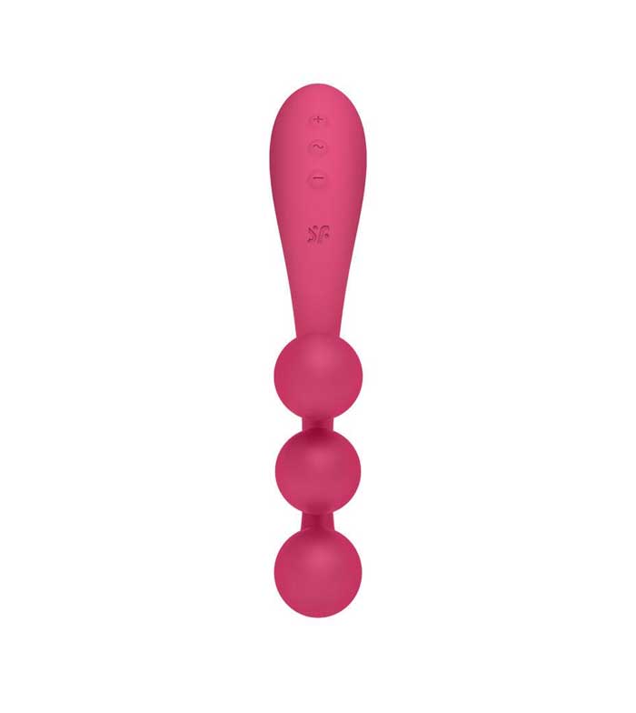 Satisfyer Tri Ball 1 red