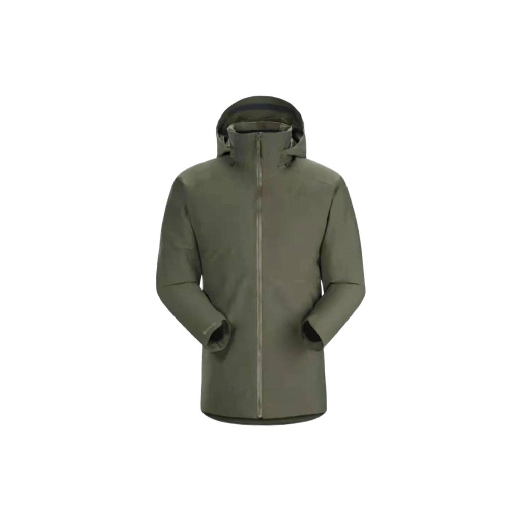 Мужские зимние пуховики и куртки Arc'teryx Solano 16110