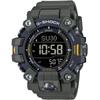 G-SHOCK GW-9500-3JF [G-SHOCK MASTER OF G Series MUDMAN Triple Sensor Model] Round Watch Green