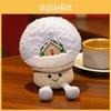 Tree Snowball Christmas Plush Doll Christmas Decoration Toy Children