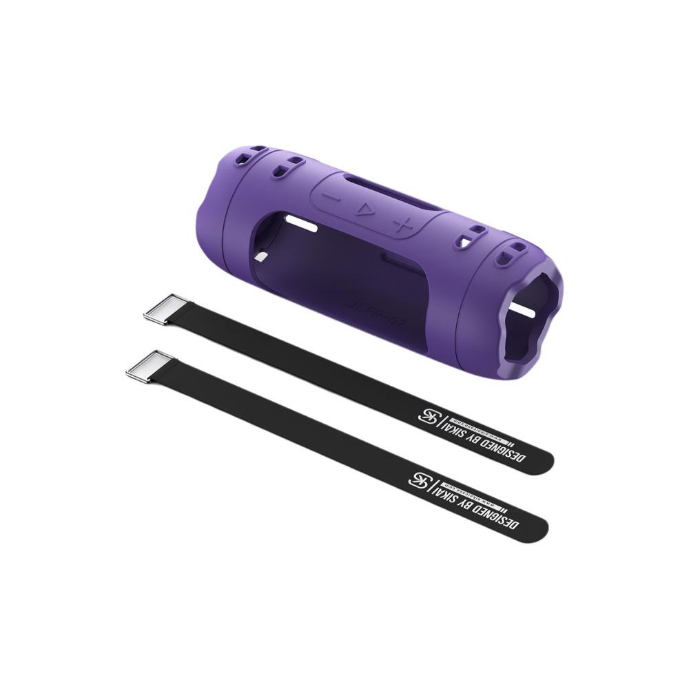 Dustproof Bluetooth Speaker Cover Precise Cutouts Full Coverage Case for JBL Flip 7 Travel