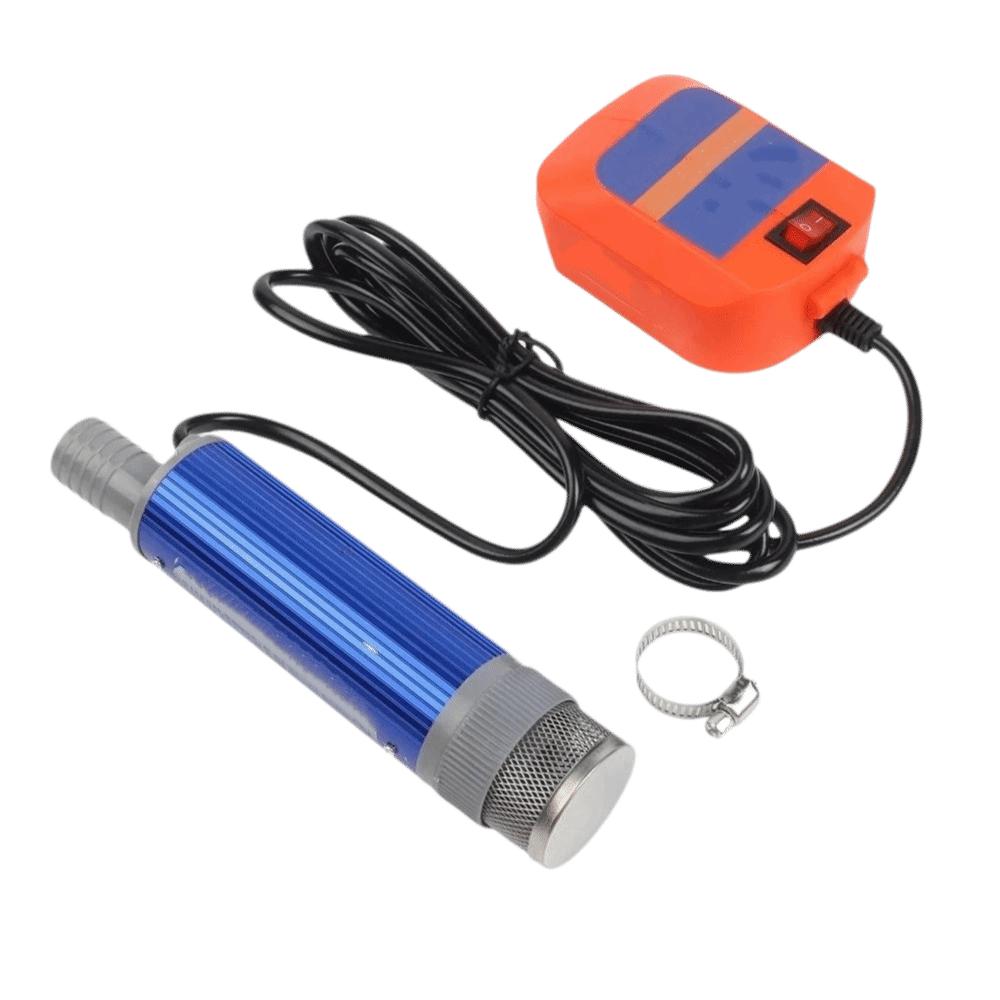 Industrial Cordless Transfer Pump Self-Priming Portable Transfer Pump  Diesel Transfer