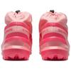 MM6 Maison Margiela x SALOMON CROSS Износостойкие кроссовки для трейлраннинга с низким верхом Унисекс Розовые кроссовки 477083
