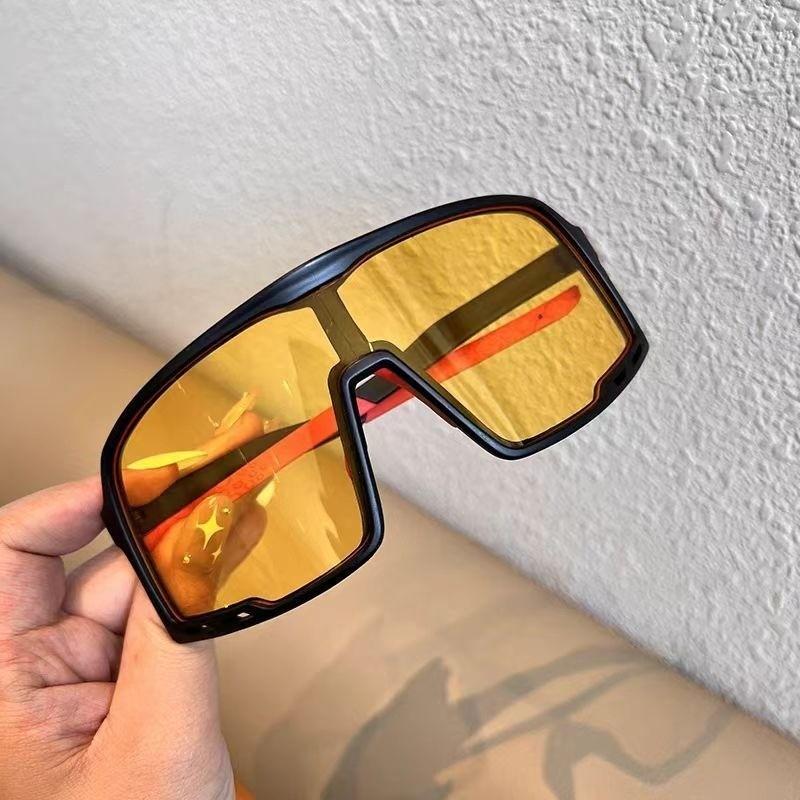 Cycling Shades Biking Sun Glasses Men's Driving Camping Hiking Fishing Classic Sunglasses Outdoor Sports Uv400 Sunglasses