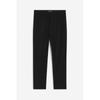 H M sliM Fit Trousers Black